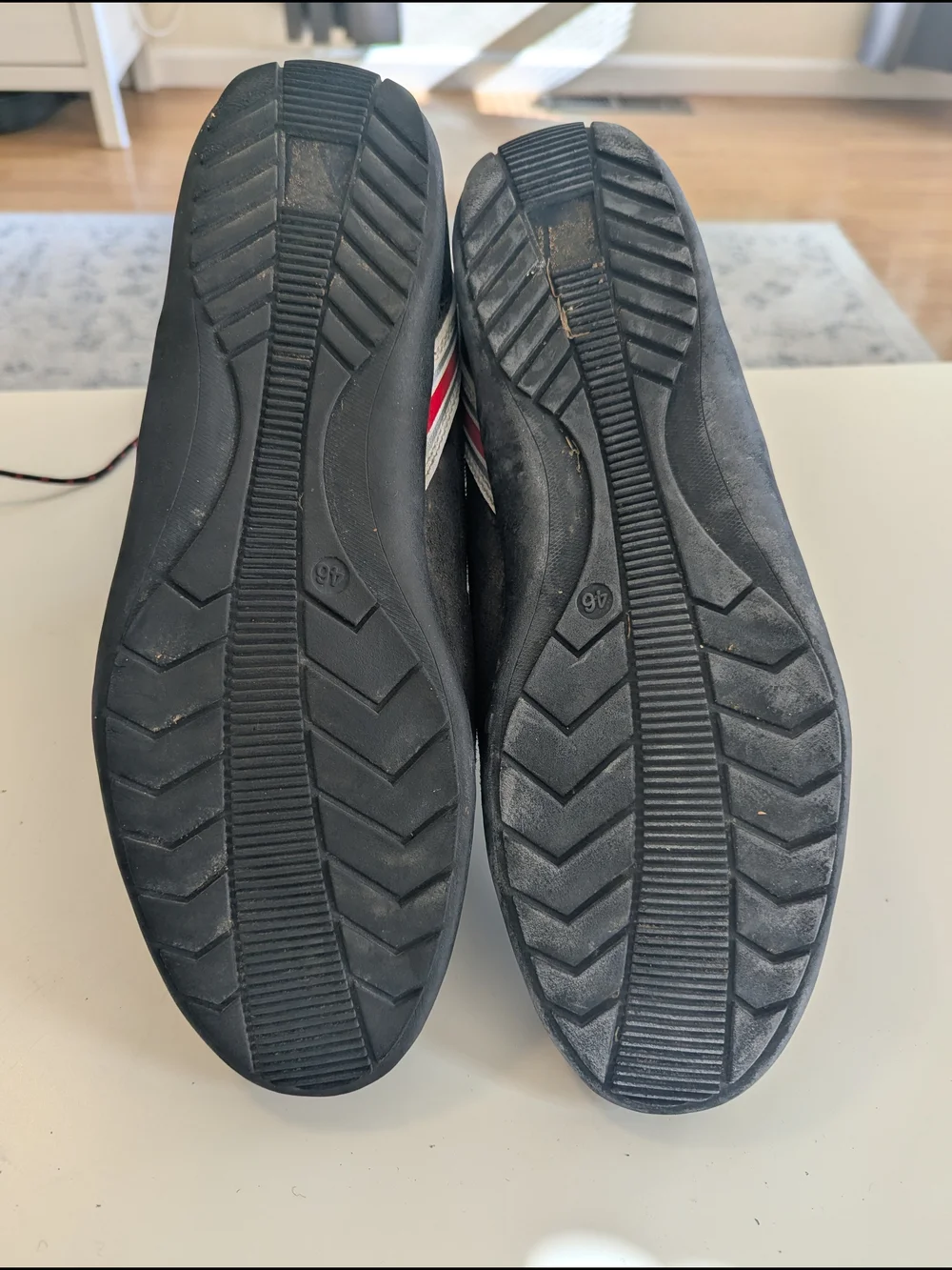 Male Sedici Motorcycle Boots